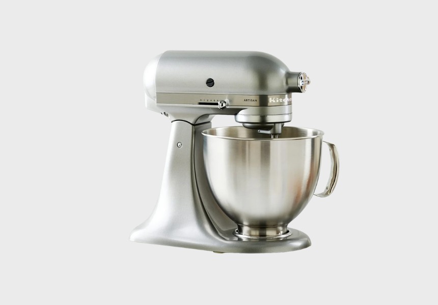 Kitchenaid Artisan Tilt-Head stand mixer